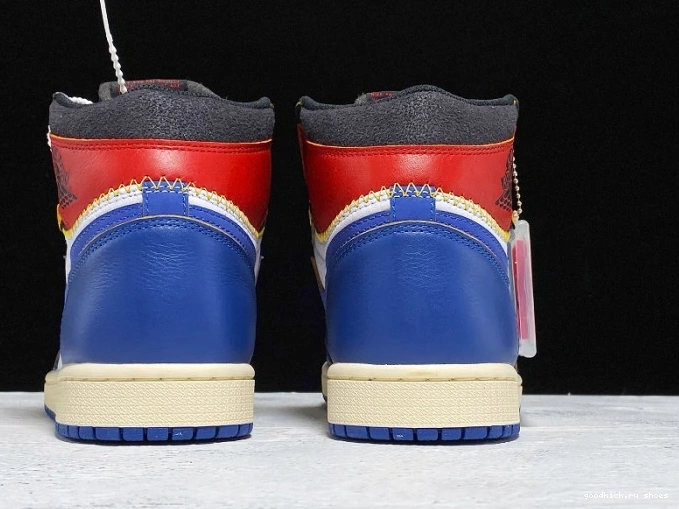 80% Off Sale x Union OG Air 1 BV1300-146 Retro Jordan High 0702